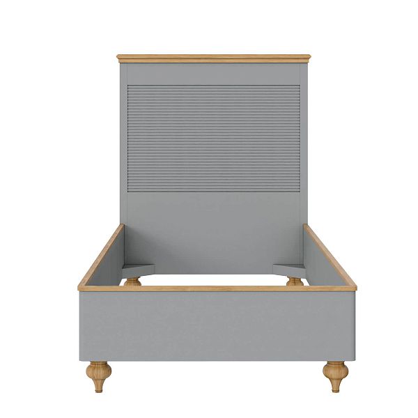 (1.0.2) Кровать "Рандеву" 90 (сосна) от интернет-магазина СиВер