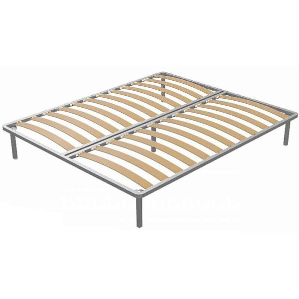 Ортопедическое основание с врезными латодержателями (разборные) от интернет-магазина СиВер