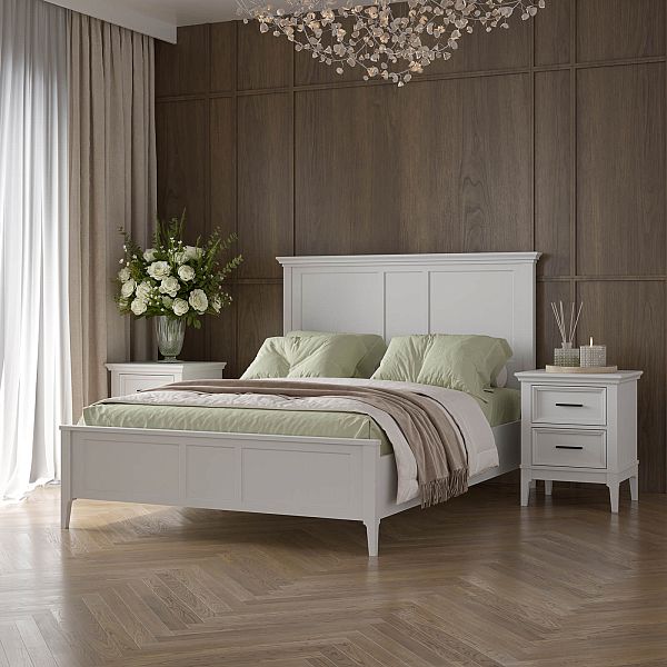 Кровать "Квадро-С" 140 от интернет-магазина СиВер