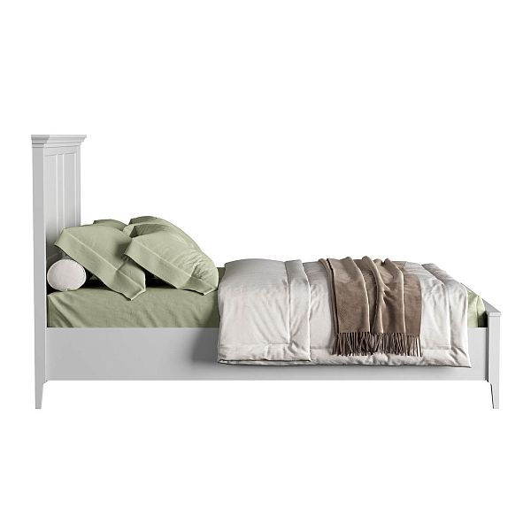 Кровать "Квадро-С" 140 от интернет-магазина СиВер