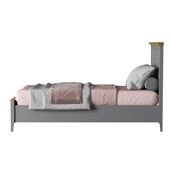 Кровать "Квадро-С" 90 от интернет-магазина СиВер