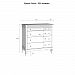 (1.1.1) Комод Ольса 204 от интернет-магазина СиВер
