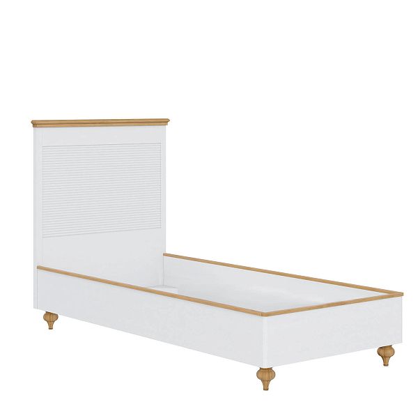 (1.0.2) Кровать "Рандеву" 90 (сосна) от интернет-магазина СиВер