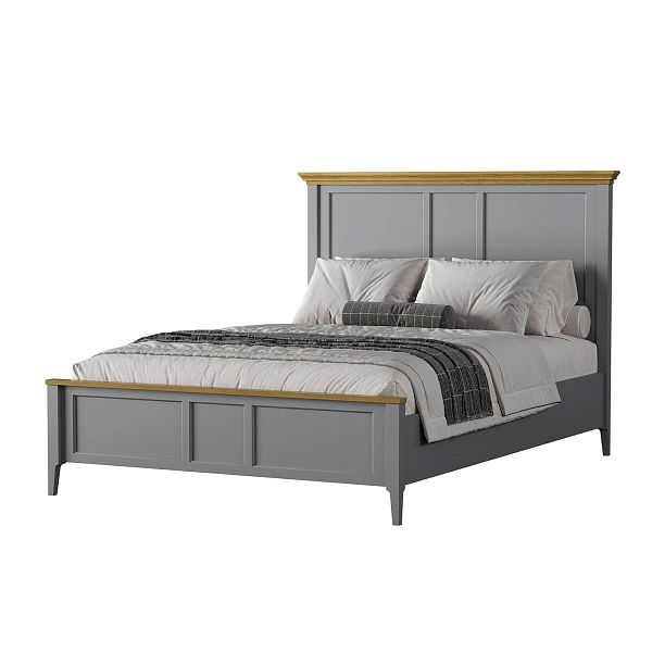 Кровать "Квадро-С" 140 от интернет-магазина СиВер