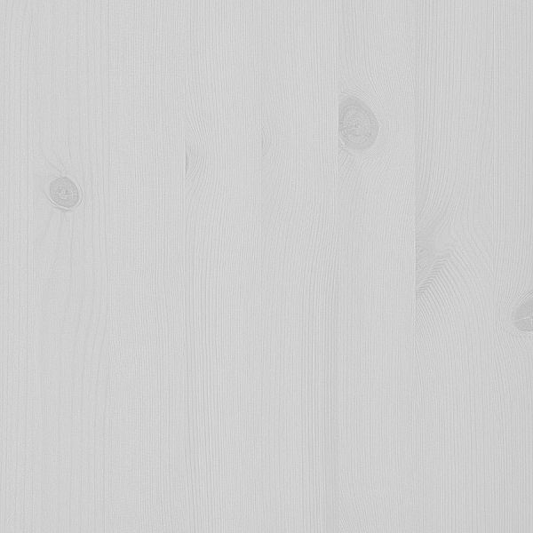 Фото мебель для мальчика или девочки кровать в стиле кантри "Кантри" 2100×890×825 (80*200) цвета белый лак и блэк, с тремя ящиками из массива сосны