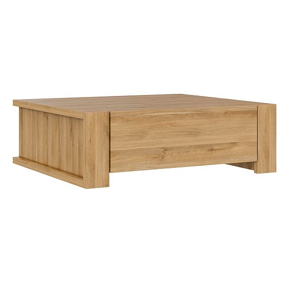 Фото ящика встраиваемого "Ольса" к шкафам "Квадро-С" 545x144x529 в цвете белый лак, антик 24, серый 7042 от интернет-магазина СиВер