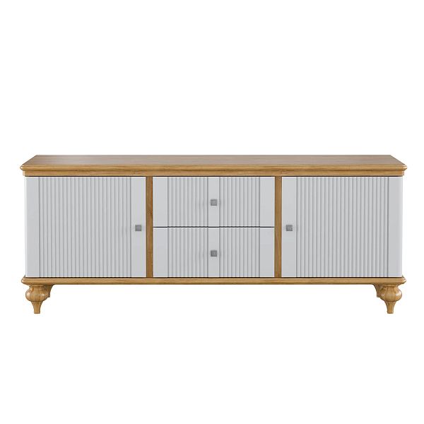 (4.1.3) Тумба ТВ "Рандеву" 22 (сосна) от интернет-магазина СиВер