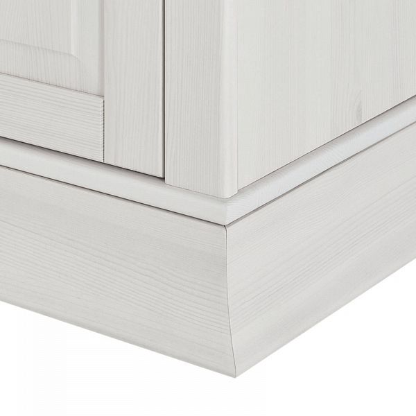 Комод «Бостон» 4+2, 181х100х46 (см.) с откидной крышкой из массива сосны в интернет-магазине СиВер