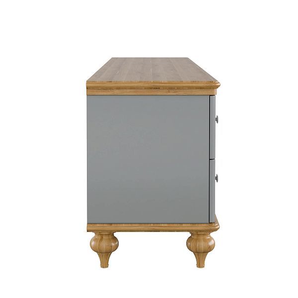 (4.1.4) Тумба ТВ "Рандеву" 024 (сосна) от интернет-магазина СиВер