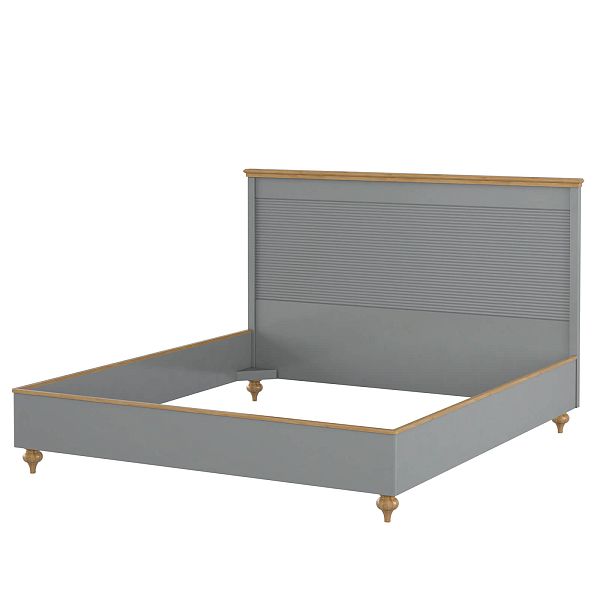 (1.2.3) Кровать "Рандеву" 180 (сосна) от интернет-магазина СиВер