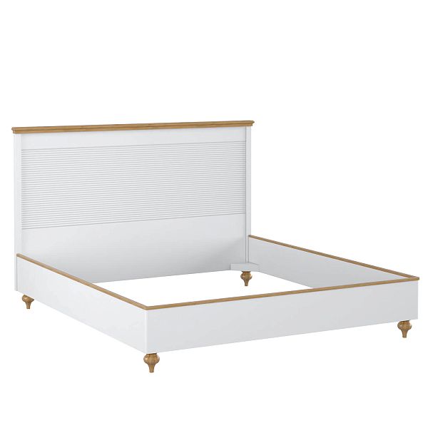 (1.2.2) Кровать "Рандеву" 160 (сосна) от интернет-магазина СиВер