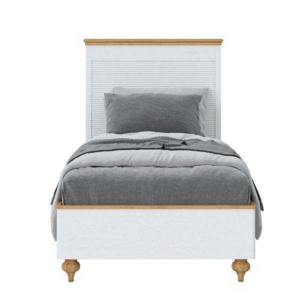 (1.0.2) Кровать "Рандеву" 90 (сосна) от интернет-магазина СиВер