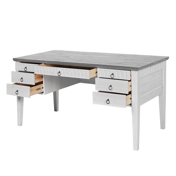 (1.2) Стол письменный "Хельсинки" 07 от интернет-магазина СиВер