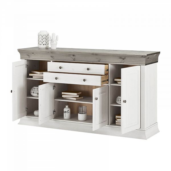 (5.1.1) Комод "Бостон" 4+2 от интернет-магазина СиВер