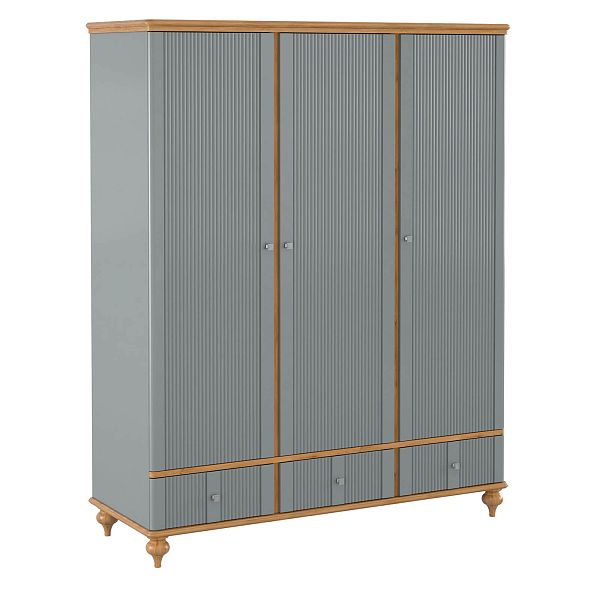 (4.2.2) Шкаф для одежды "Рандеву" 33 (сосна) от интернет-магазина СиВер