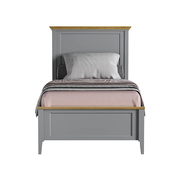 Кровать "Квадро-С" 90 от интернет-магазина СиВер