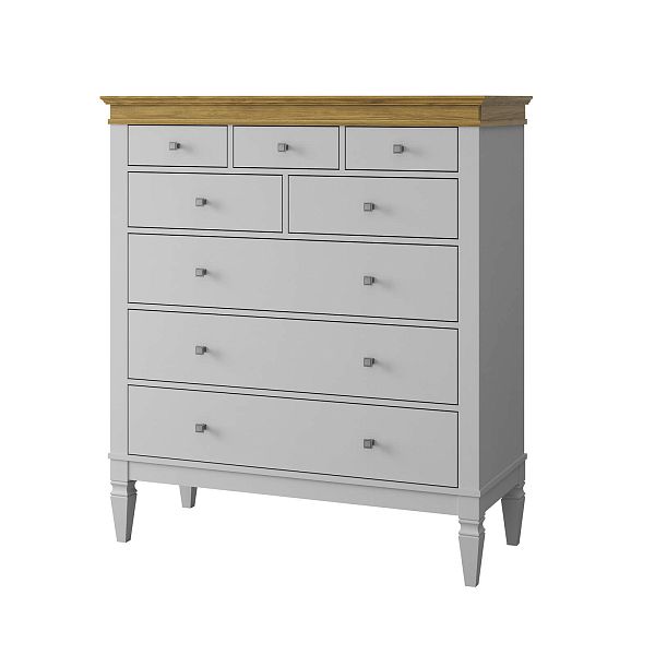 Комод "Ольса-С" 323 от интернет-магазина СиВер