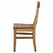 Фото пример стул Форест (Бостон) отлично впишется как в скандинавский стиль классику, так и в стиль кантри - материал натуральное дерево массив сосны