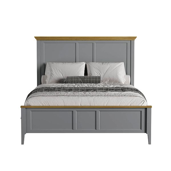 Кровать "Квадро-С" 140 от интернет-магазина СиВер