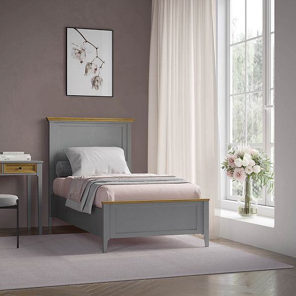 Кровать "Квадро-С" 90 от интернет-магазина СиВер