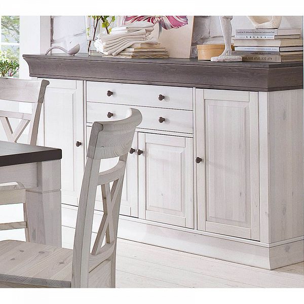 (5.1.1) Комод "Бостон" 4+2 от интернет-магазина СиВер