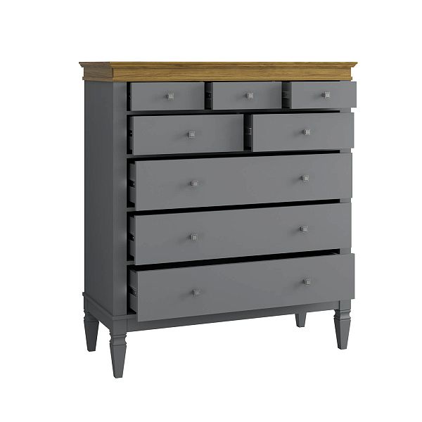 Комод "Ольса-С" 323 от интернет-магазина СиВер