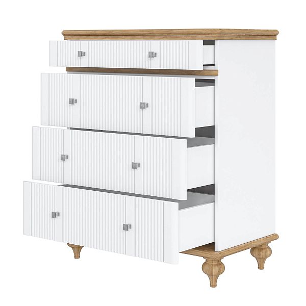 (2.2.3) Комод "Рандеву" 04 (838) (сосна) от интернет-магазина СиВер