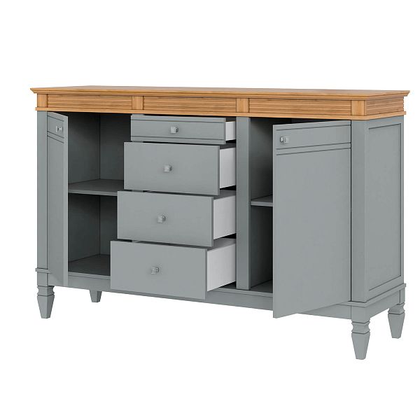 (1.2.1) Комод Ольса 324 от интернет-магазина СиВер