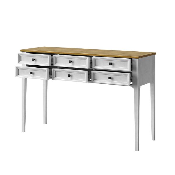 Стол консольный "Квадро-С" 06 от интернет-магазина СиВер