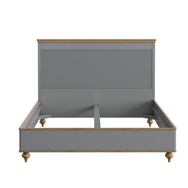 (1.2.2) Кровать "Рандеву" 160 (сосна) от интернет-магазина СиВер