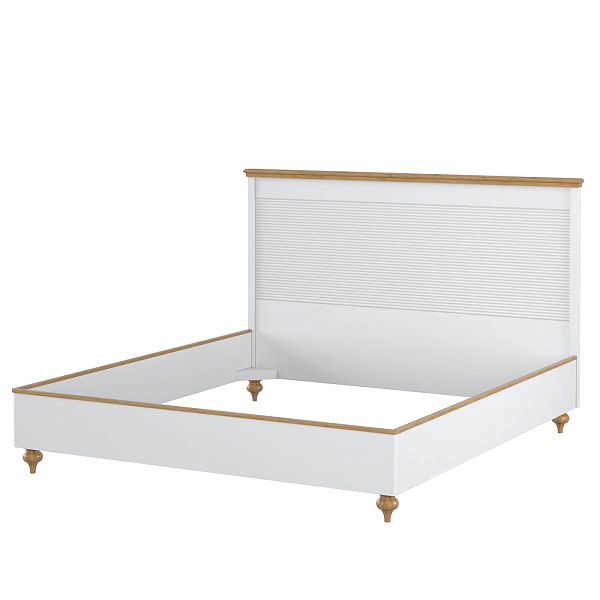 (1.2.2) Кровать "Рандеву" 160 (сосна) от интернет-магазина СиВер