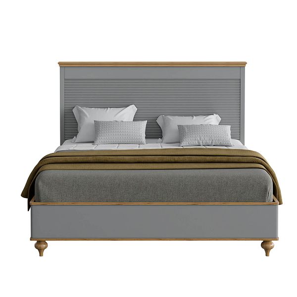 (1.2.2) Кровать "Рандеву" 160 (сосна) от интернет-магазина СиВер