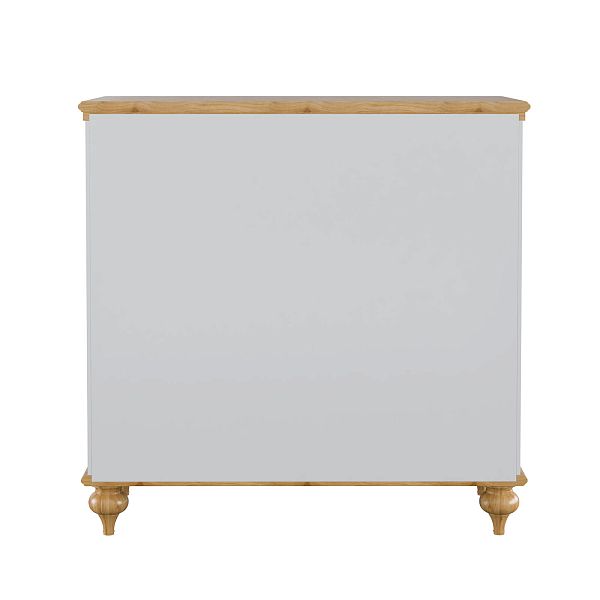 (2.1.6) Комод "Рандеву" 04 (сосна) от интернет-магазина СиВер