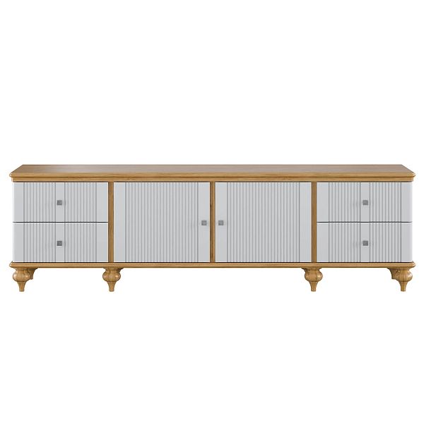 (4.1.4) Тумба ТВ "Рандеву" 024 (сосна) от интернет-магазина СиВер