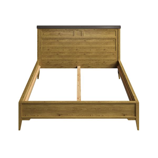 Кровать "Бон Вояж" 180 (ФА) из массива сосны производство Белоруссия, доставка по Москве и России, купить в интернет-магазине СиВер