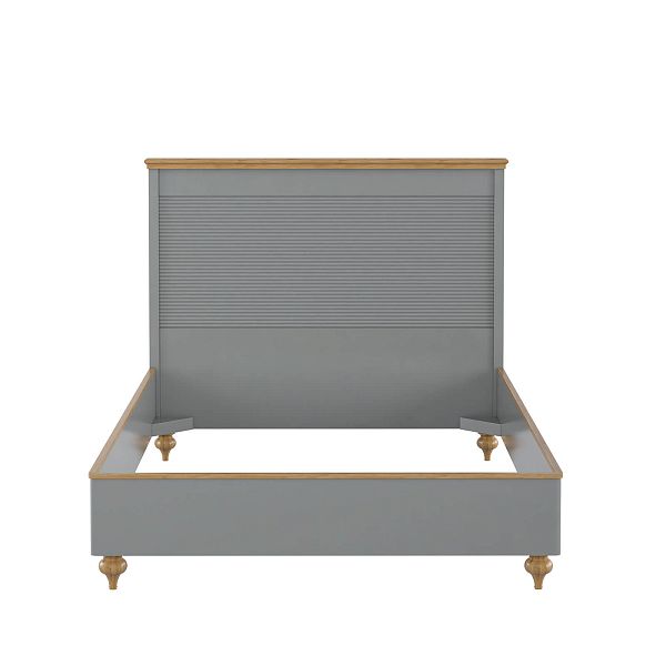 (1.2.1) Кровать "Рандеву" 140 (сосна) от интернет-магазина СиВер