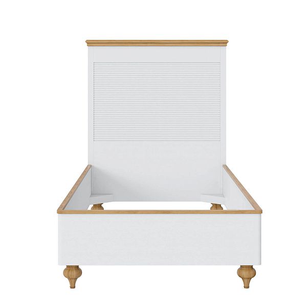 (1.0.2) Кровать "Рандеву" 90 (сосна) от интернет-магазина СиВер