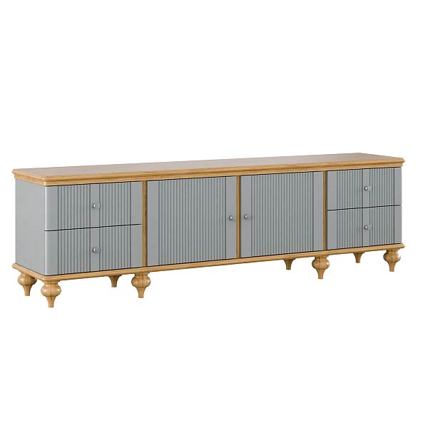 (4.1.4) Тумба ТВ "Рандеву" 024 (сосна) от интернет-магазина СиВер