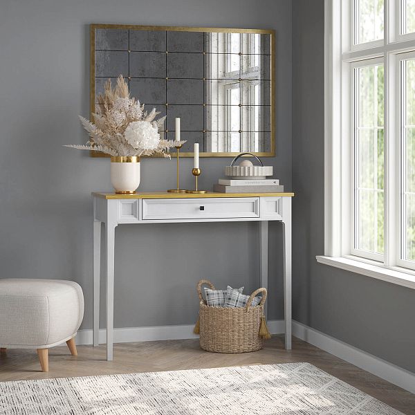 Стол консольный "Квадро-С" 01 от интернет-магазина СиВер