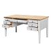 (1.2) Стол письменный "Хельсинки" 07 от интернет-магазина СиВер