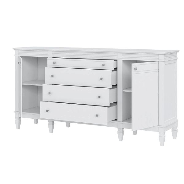 (1.3.1) Комод Ольса 424 от интернет-магазина СиВер