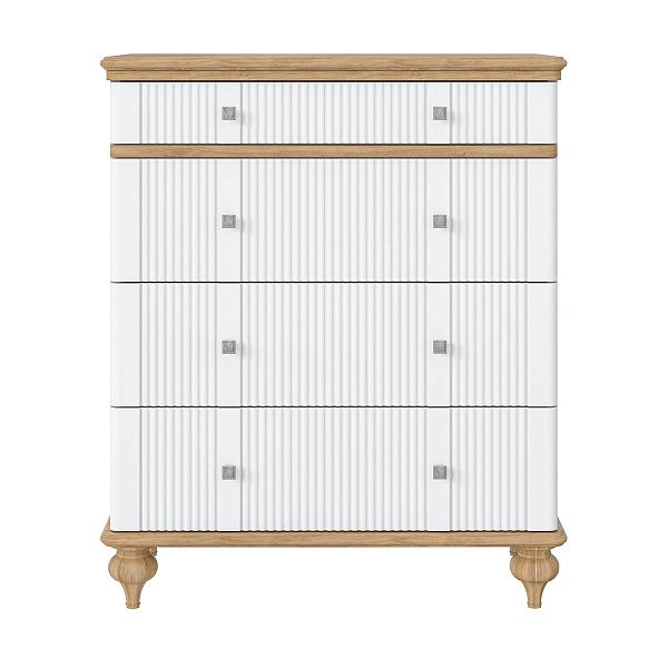 (2.2.3) Комод "Рандеву" 04 (838) (сосна) от интернет-магазина СиВер