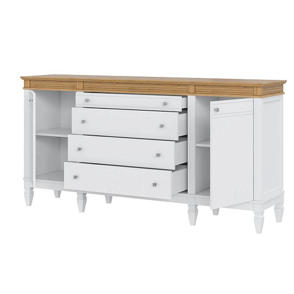 (1.3.1) Комод Ольса 424 от интернет-магазина СиВер