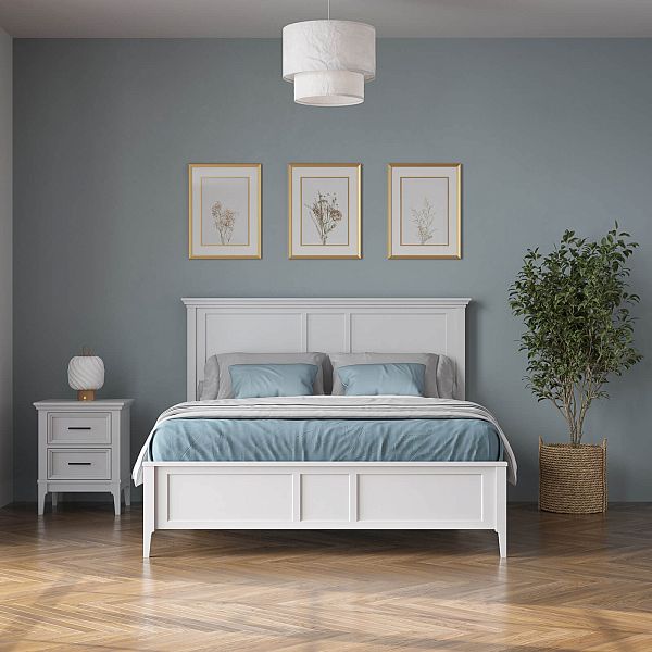 Кровать "Квадро-С" 160 от интернет-магазина СиВер