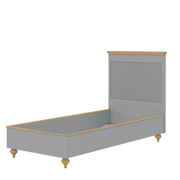 (1.0.2) Кровать "Рандеву" 90 (сосна) от интернет-магазина СиВер