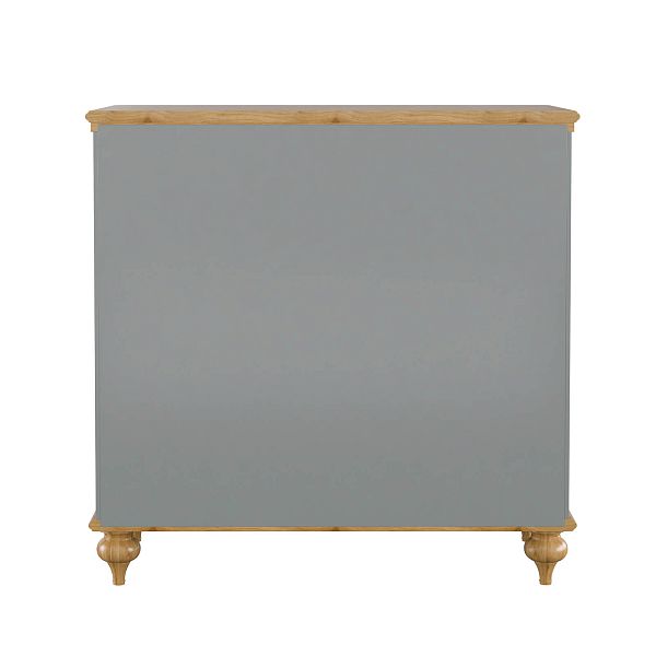 (2.1.6) Комод "Рандеву" 04 (сосна) от интернет-магазина СиВер