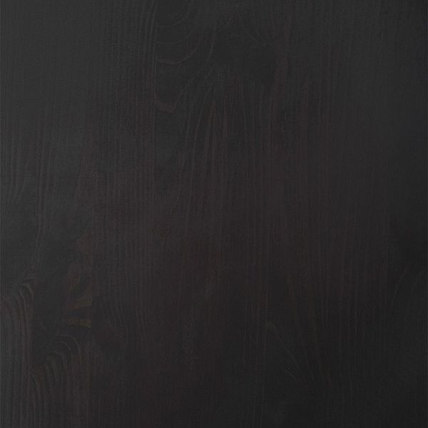 Фото мебель для мальчика или девочки кровать в стиле кантри "Кантри" 2100×890×825 (80*200) цвета белый лак и блэк, с тремя ящиками из массива сосны