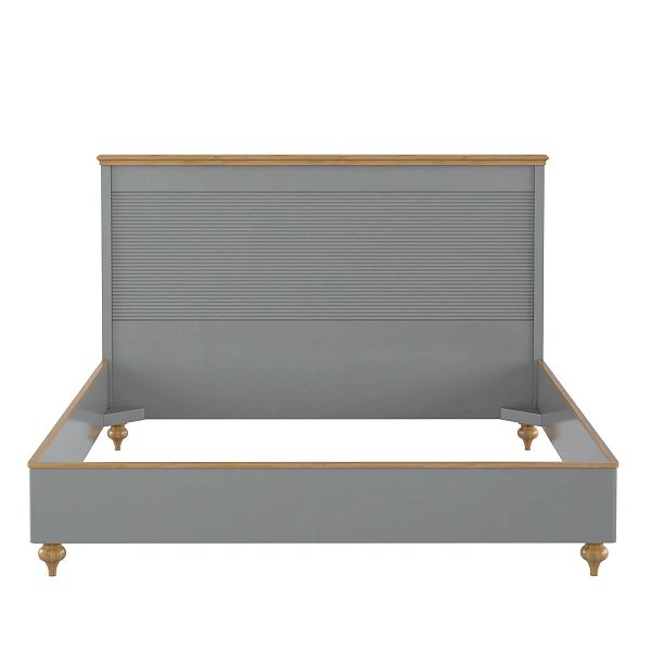 (1.2.3) Кровать "Рандеву" 180 (сосна) от интернет-магазина СиВер