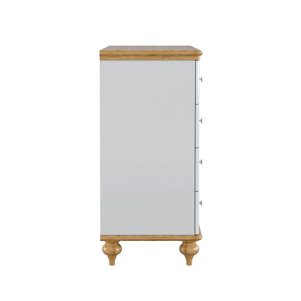 (2.1.6) Комод "Рандеву" 04 (сосна) от интернет-магазина СиВер