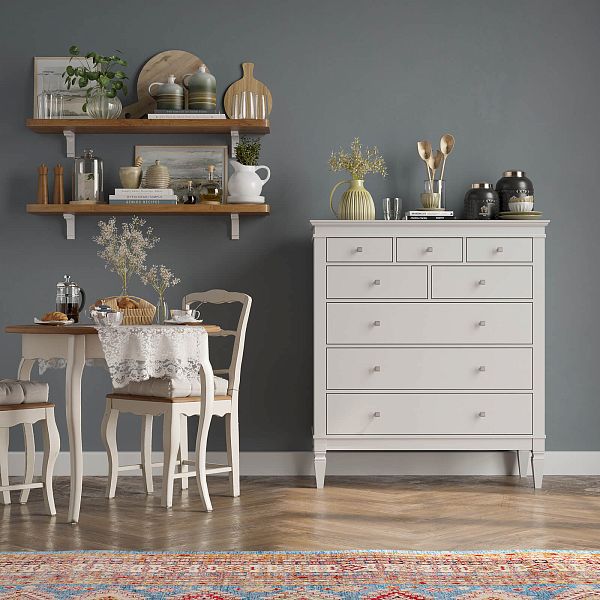 Комод "Ольса-С" 323 от интернет-магазина СиВер